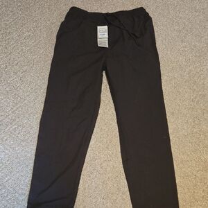 Medieval trousers with elastic band "Veit" Dark brown